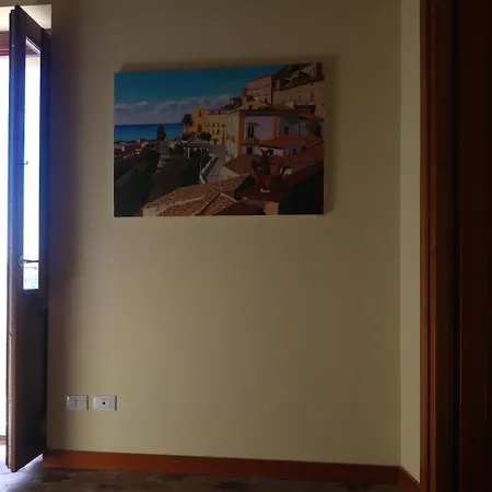A Casa Di Anna - Vista Mare Nel Centro Storico *