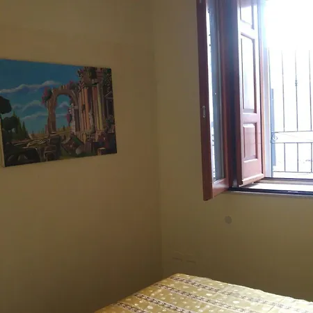 شقة A Casa Di Anna - Vista Mare Nel Centro Storico