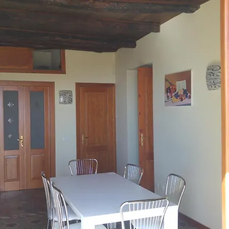 A Casa Di Anna - Vista Mare Nel Centro Storico شقة أمانتيا