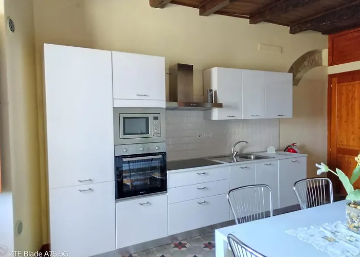 Apartamento A Casa Di Anna - Vista Mare Nel Centro Storico *
