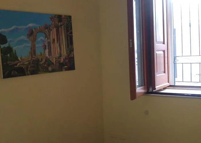 Apartamento A Casa Di Anna - Vista Mare Nel Centro Storico