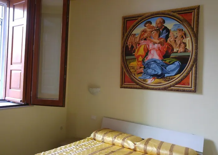 A Casa Di Anna - Vista Mare Nel Centro Storico Apartamento