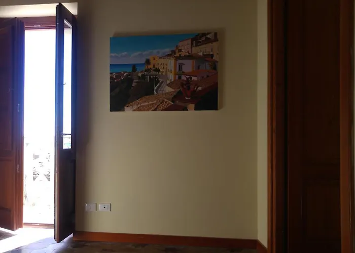 A Casa Di Anna - Vista Mare Nel Centro Storico *