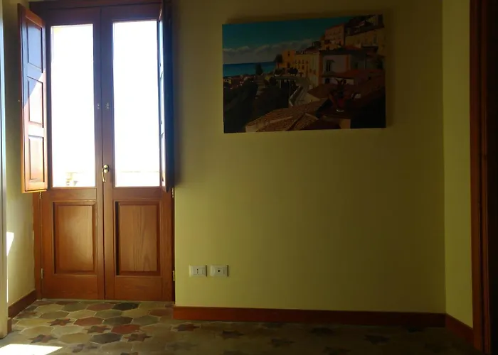 Apartamento A Casa Di Anna - Vista Mare Nel Centro Storico