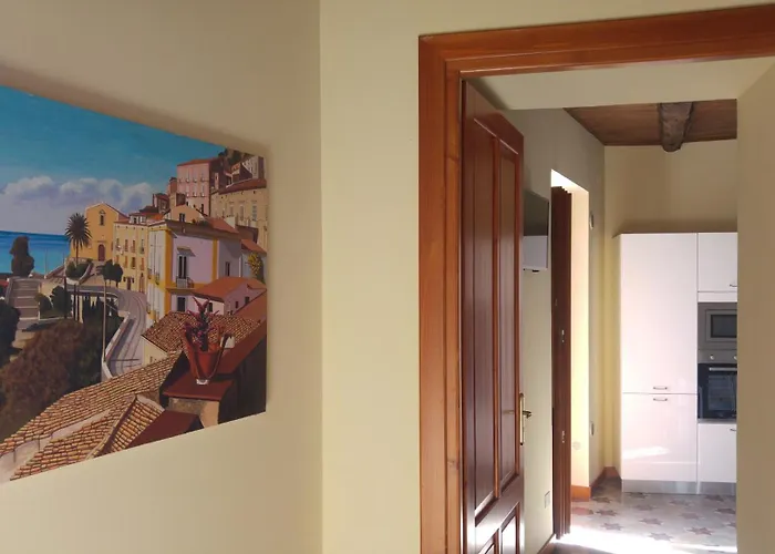 A Casa Di Anna - Vista Mare Nel Centro Storico *