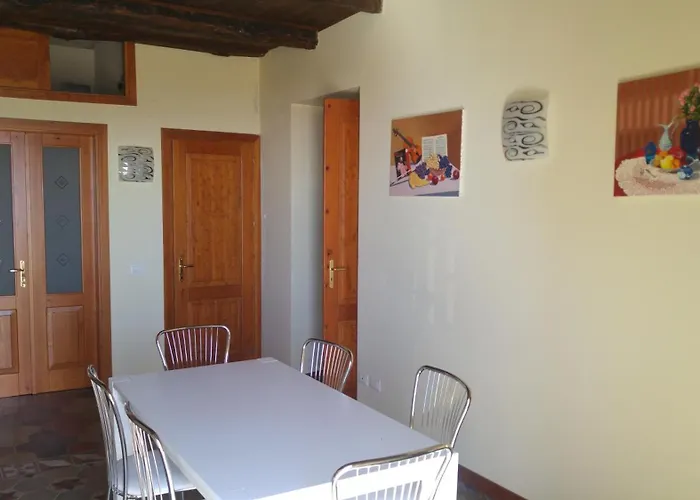 A Casa Di Anna - Vista Mare Nel Centro Storico Amantea