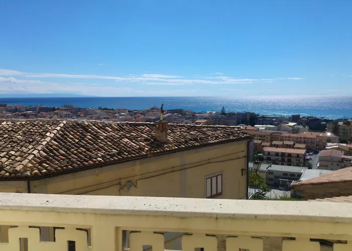A Casa Di Anna - Vista Mare Nel Centro Storico Apartamento Amantea